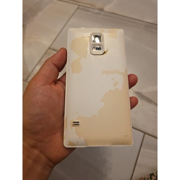 FAIR USED BOOST SAMSUNG GALAXY CORE PRIME SM-G360P 8GB WHITE - Picture 9 of 16